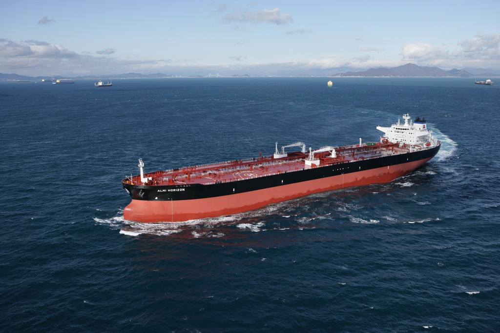 Almi Tankers takes over the management of M/T Almi Horizon – Almi Tankers